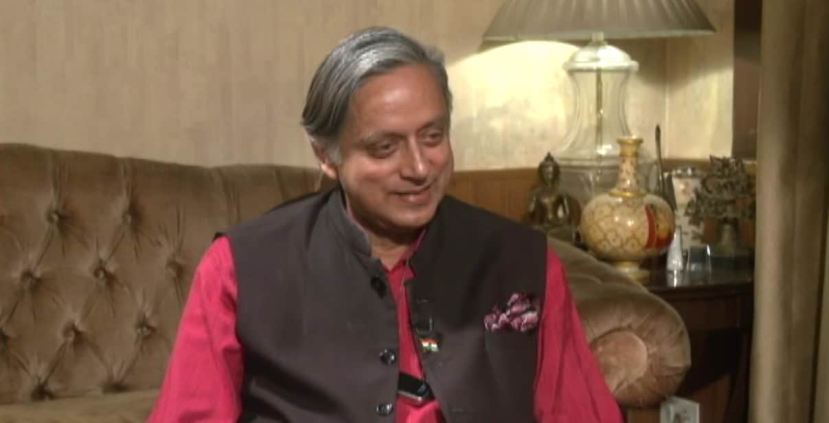“No Mention, Concoction”: Shashi Tharoor On BJP’s ‘Mangalsutra’ Charge