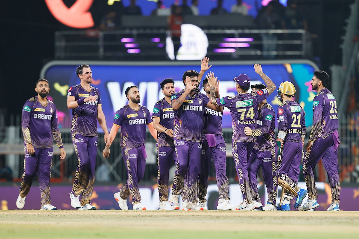 IPL Live: “Don’t Deserve This” Commentator Quips As SRH Melt Down vs KKR