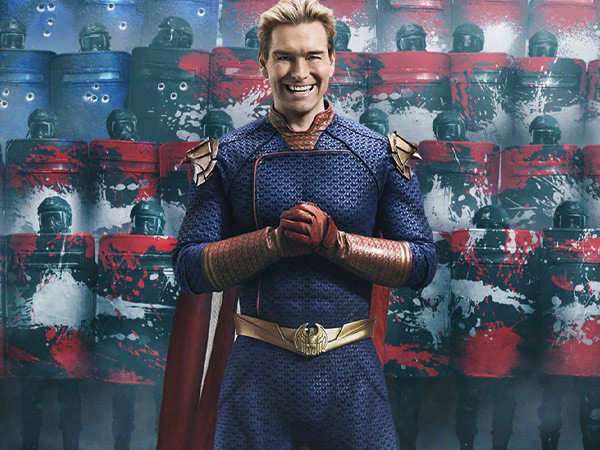 Billy Butcher and Homelander clash in The Boys Season 4âs bloody trailer Billy Butcher and Homelander clash in The Boys Season 4âs bloody trailer