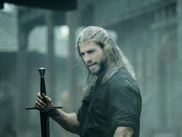 The first look of Liam Hemsworth from The Witcher season 4 is out now