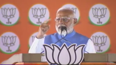 “Every Party Under Congress Umbrella Guilty Of Anti-Sikh Riots”: PM Modi