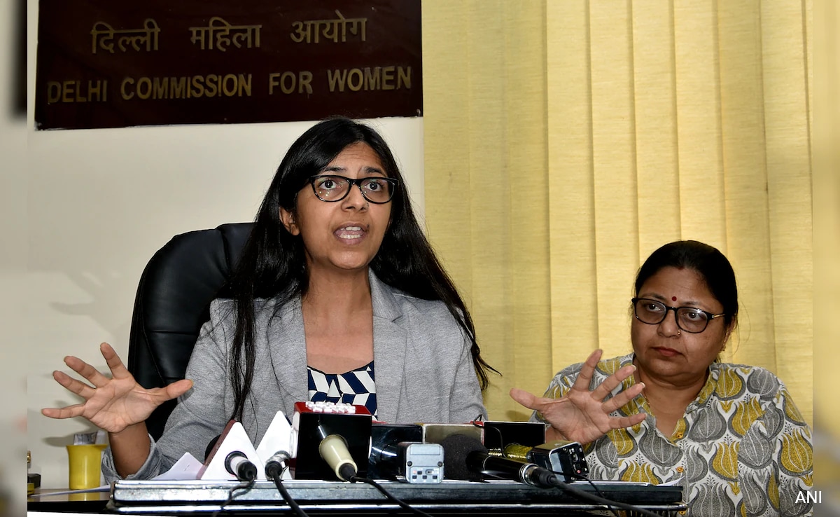 “What Happened To Me Was Very Bad”: Swati Maliwal On Assault Row “What Happened To Me Was Very Bad”: Swati Maliwal On Assault Row