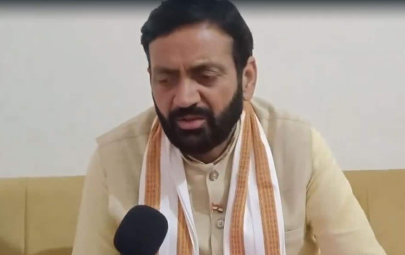 Haryana Chief Minister’s Measured Response On “Threat” To Government Haryana Chief Minister’s Measured Response On “Threat” To Government