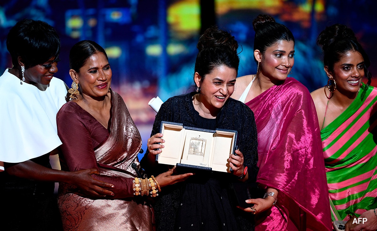 Indian Filmmaker’s ‘All We Imagine As Light’ Wins Grand Prix At Cannes