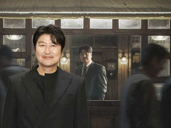 Parasiteâs Song Kang Ho on his debut series Uncle Samsik Parasiteâs Song Kang Ho on his debut series Uncle Samsik