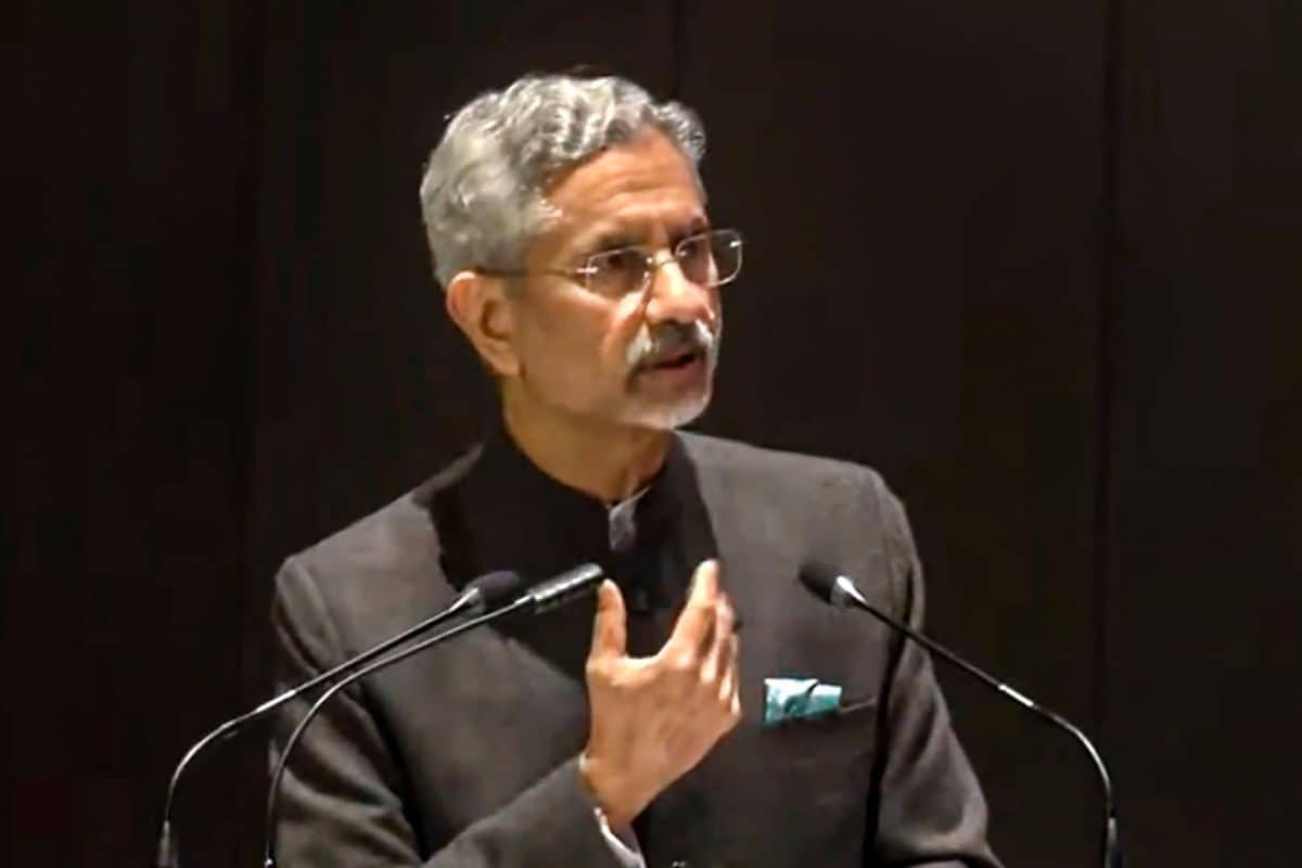 ‘International Khan Market Gang’: Jaishankar Slams Western Media And ‘Attempts to Influence Indian Politics, Voters’