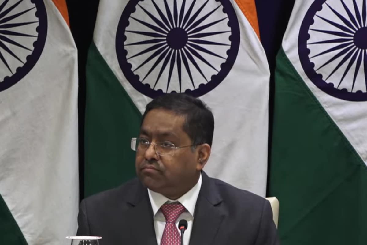 ‘We See Them As Speculative…’: MEA Dismisses Australian Media Reports On Expelled Indian Spies