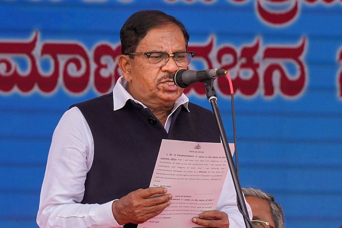 ‘Ganja Grown On Terraces’: Karnataka Home Minister Parameshwara Says Govt Will Stop Rave Parties ‘Ganja Grown On Terraces’: Karnataka Home Minister Parameshwara Says Govt Will Stop Rave Parties