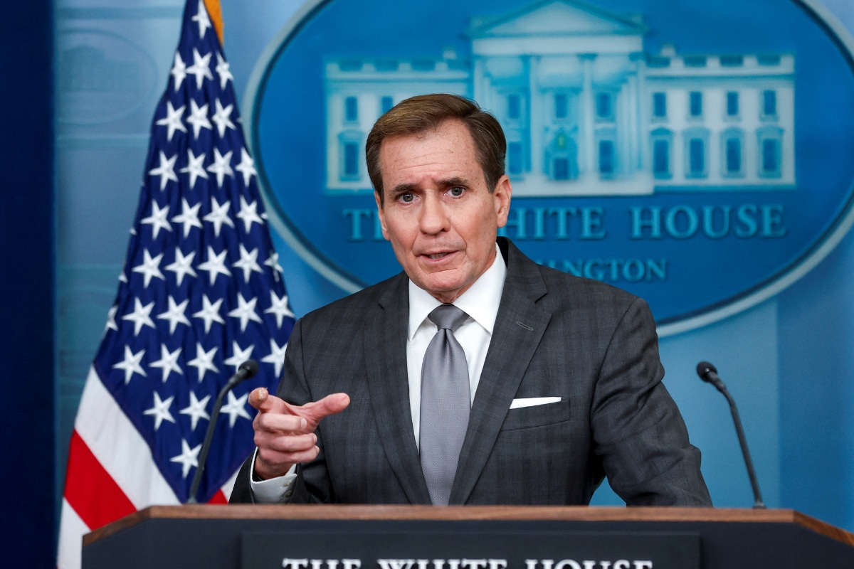 ‘We Applaud The Indian People’: White House Lauds India’s ‘Vibrant’ Democracy Amid Ongoing Election ‘We Applaud The Indian People’: White House Lauds India’s ‘Vibrant’ Democracy Amid Ongoing Election