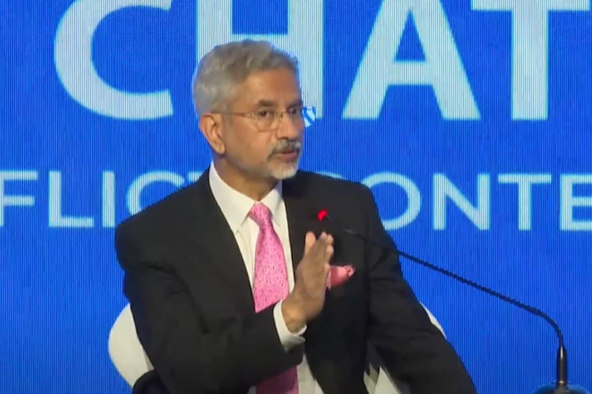 Jaishankar Voices ‘Concern’ On Delay In India-Middle East-Europe Economic Corridor Amid Gaza War