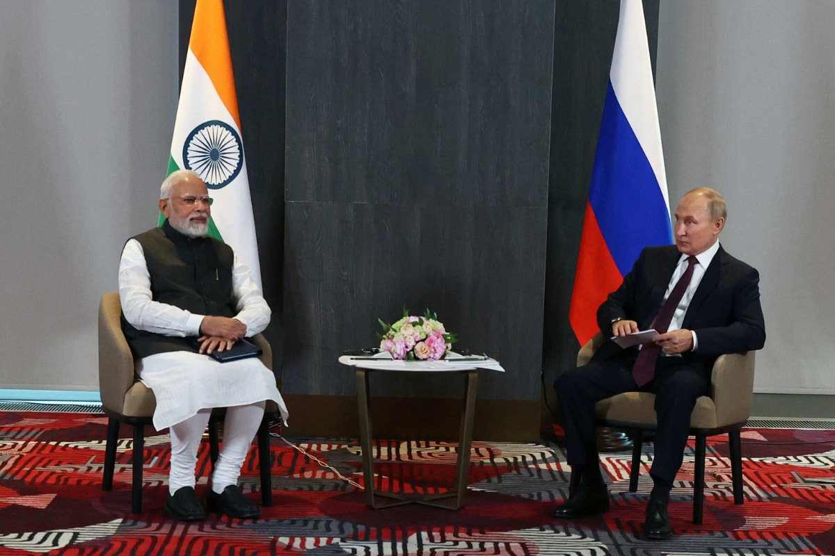 ‘No Reliable Evidence’: Russia Refutes US Allegations Against India In Pannun Murder Plot ‘No Reliable Evidence’: Russia Refutes US Allegations Against India In Pannun Murder Plot