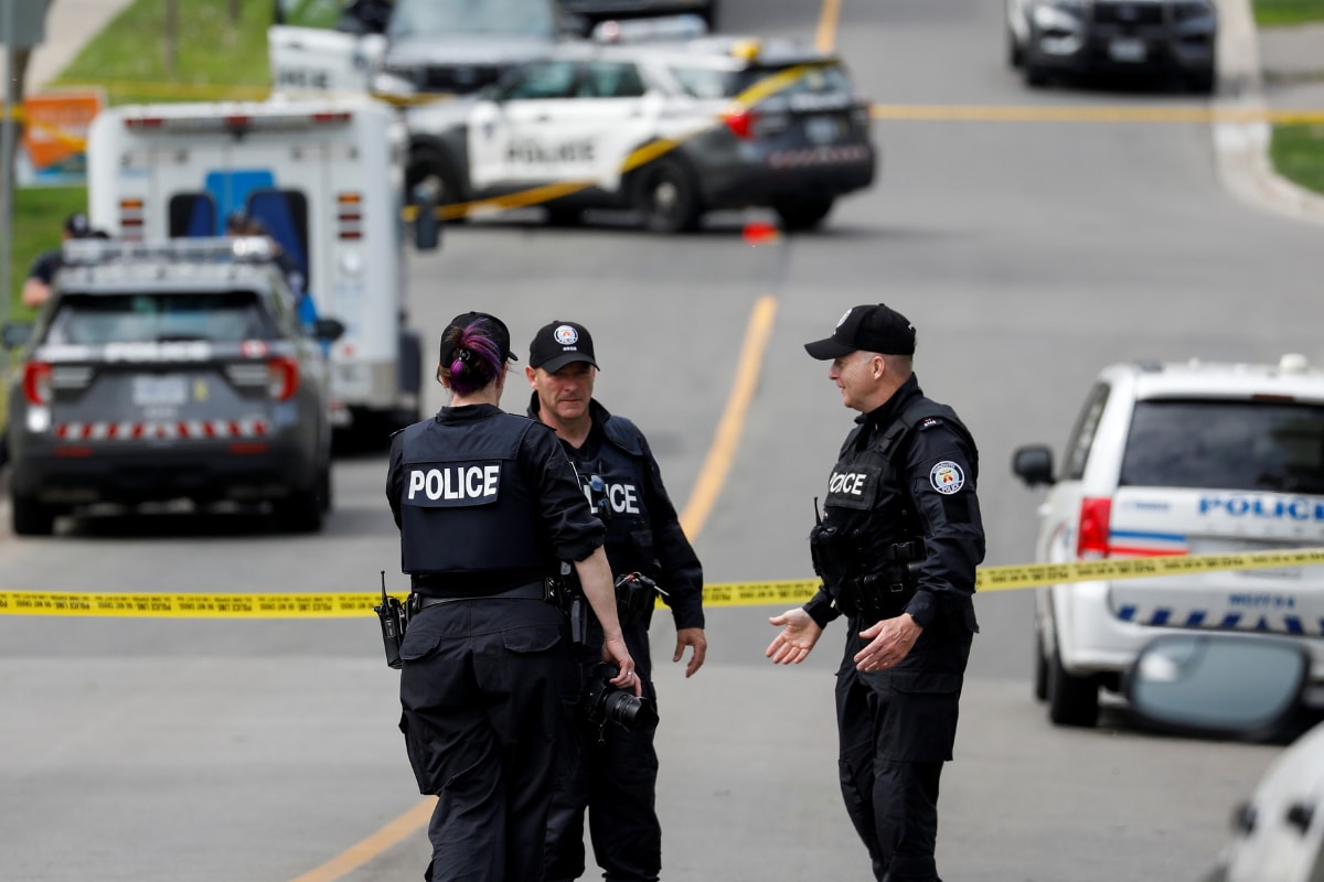India’s Consulate Identifies Indian Couple Killed in Accident During Police Chase in Canada