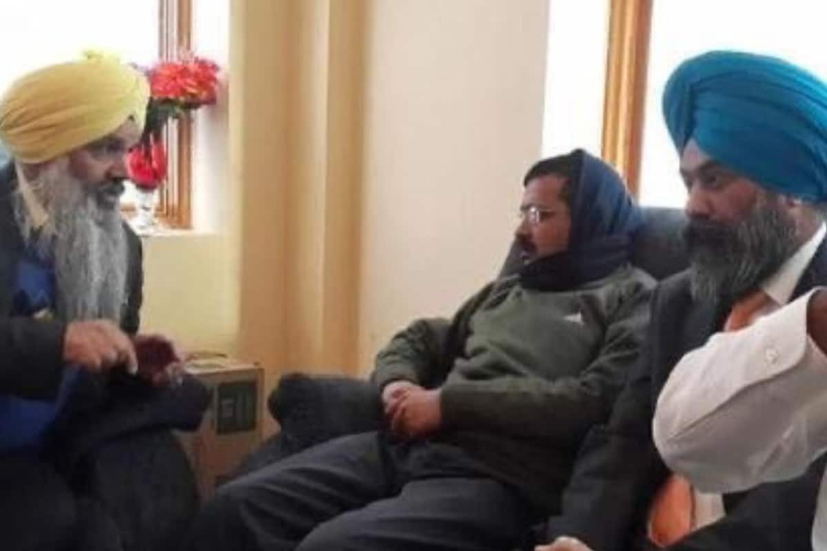 Kejriwal Faces Scrutiny As AAP’s Alleged Ties With Khalistani Outfits Come Under Scanner | Exclusive Kejriwal Faces Scrutiny As AAP’s Alleged Ties With Khalistani Outfits Come Under Scanner | Exclusive