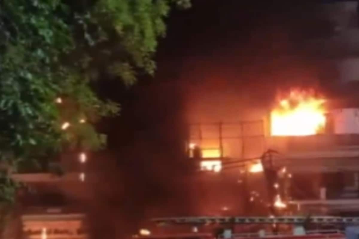 At Least Six Newborns Die In Major Fire At Children’s Hospital In Delhi