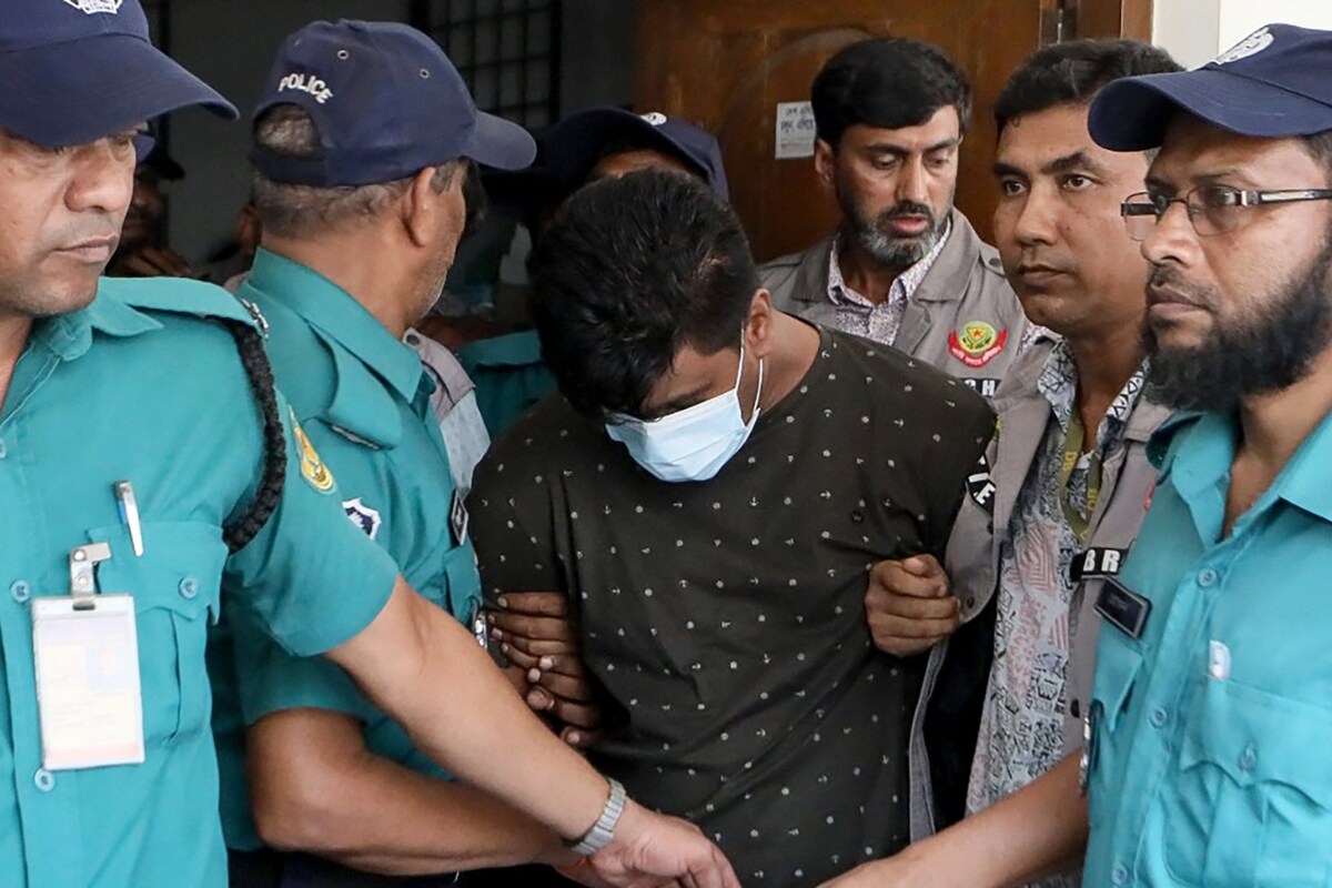 ‘Main Conspirator Of MP Anwarul Azim Anar’s Murder May Have Escaped To…’: Bangladeshi Detective In Kolkata