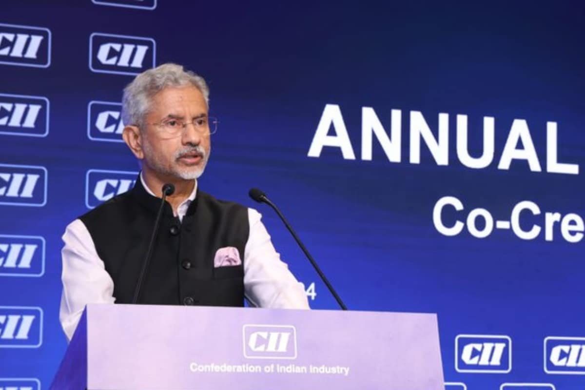 ‘If They Wind Down This Industry…’: Jaishankar On India’s Firm Stand On Pak-Sponsored Terror | Watch ‘If They Wind Down This Industry…’: Jaishankar On India’s Firm Stand On Pak-Sponsored Terror | Watch