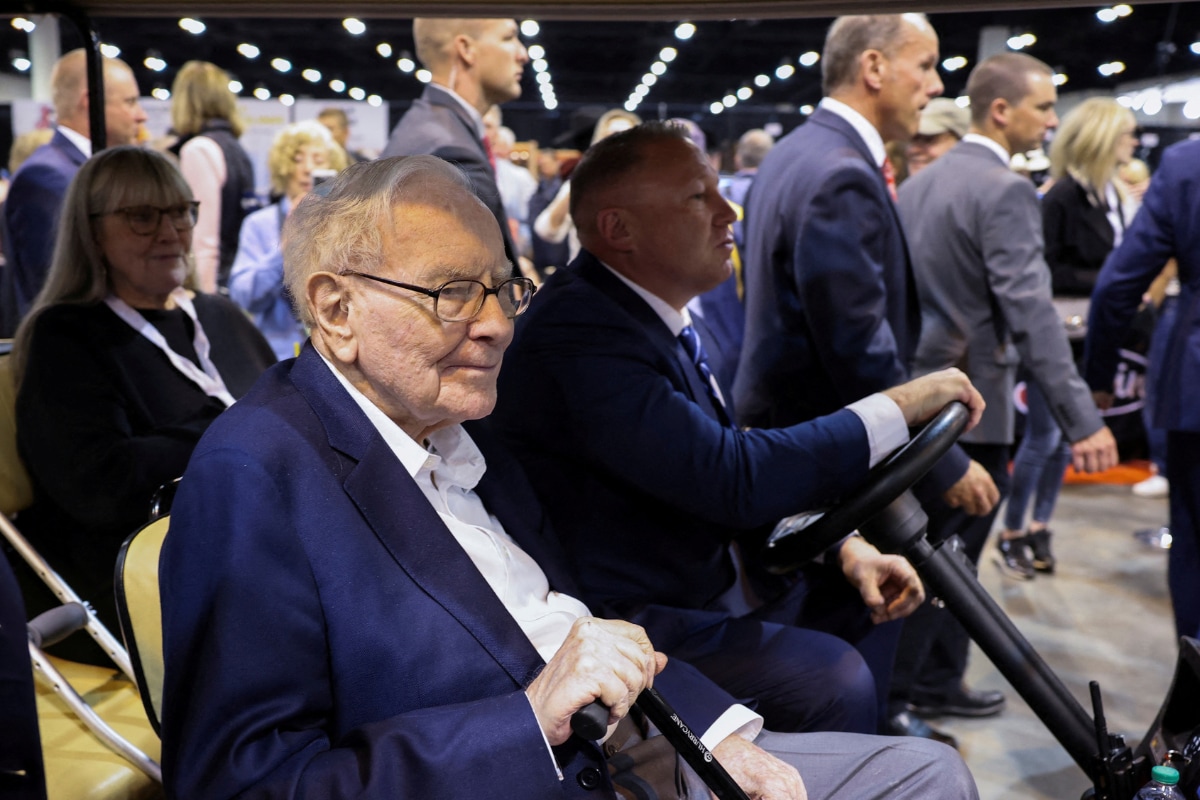 India Has Unexplored’ Opportunities: US Billionaire Warren Buffett India Has Unexplored’ Opportunities: US Billionaire Warren Buffett