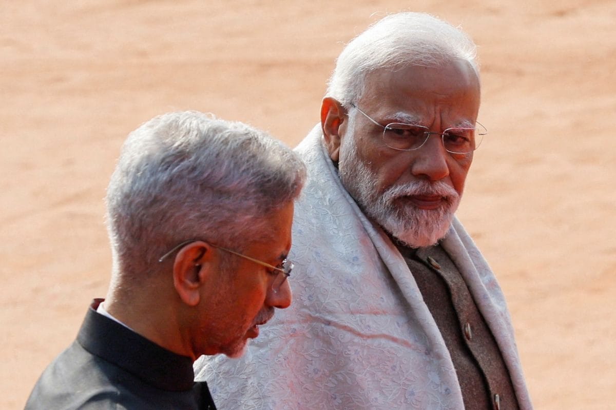 ‘All I Can Say With Respect To PoK…’: Jaishankar On Govt’s Commitment On ‘Part Of India’ | WATCH ‘All I Can Say With Respect To PoK…’: Jaishankar On Govt’s Commitment On ‘Part Of India’ | WATCH