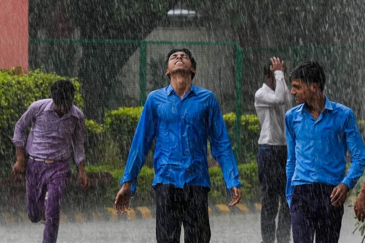 Southwest Monsoon to Reach Kerala on May 31: IMD Southwest Monsoon to Reach Kerala on May 31: IMD