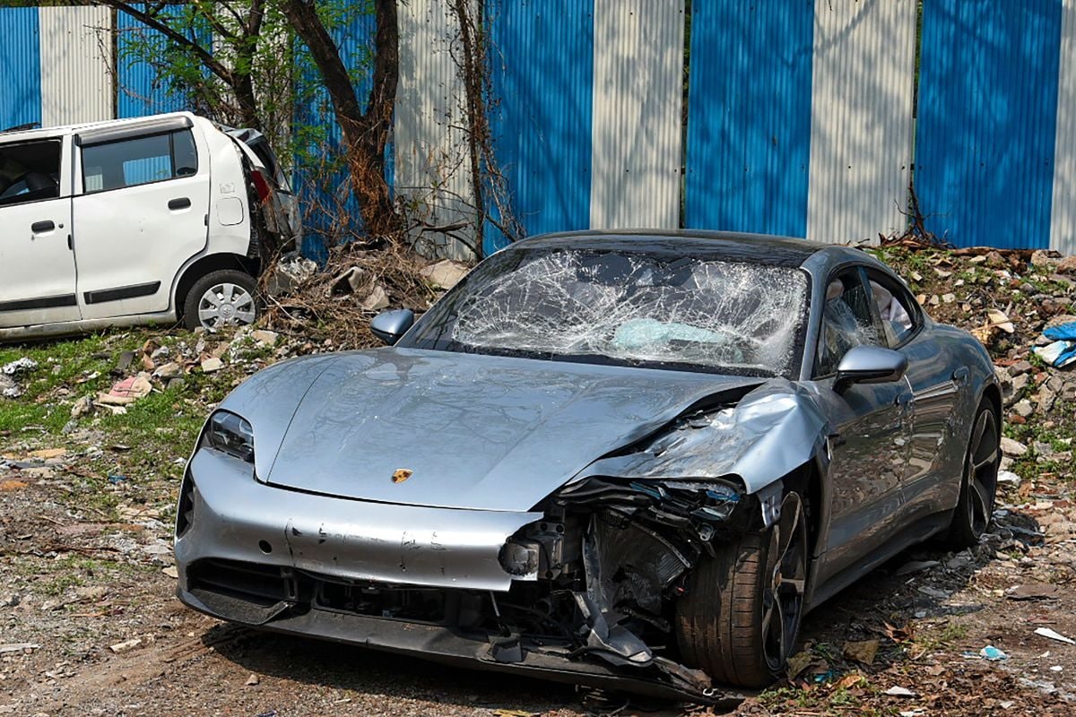 Pune Hospital Dean Claims Involvement Of Ajit Pawar Camp Minister, MLA’s In Porsche Crash Accident