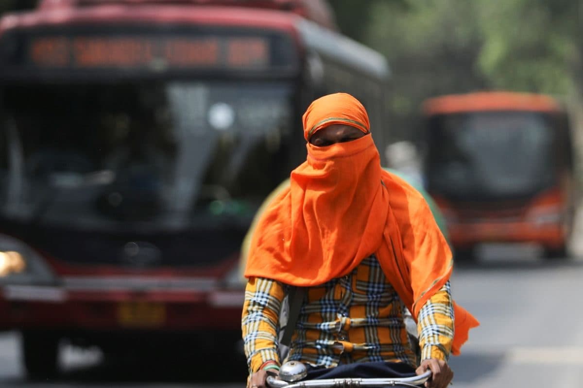 Heatwave Alert: Delhi Records Season’s Hottest Day, Najafgarh Sizzles at 47.4°C Heatwave Alert: Delhi Records Season’s Hottest Day, Najafgarh Sizzles at 47.4°C