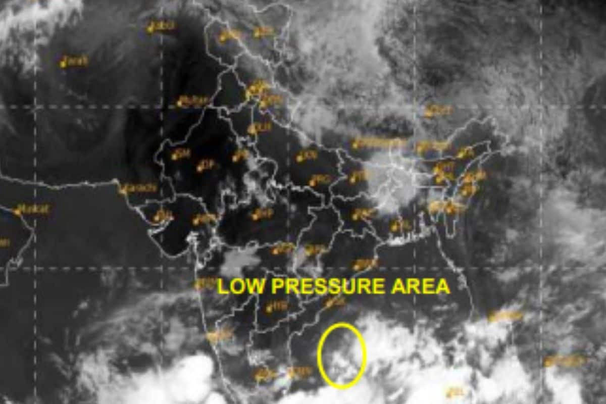 ‘Severe’ Storm Brewing in Bay of Bengal, IMD Issues Cyclone Watch for West Bengal Coast