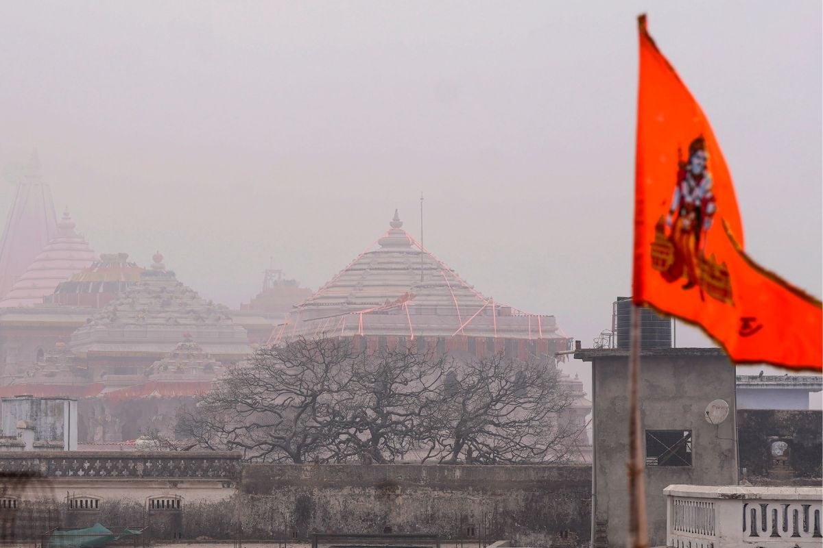 Uttar Pradesh Teen Detained For Threatening To Blow Up Ayodhya Ram Mandir