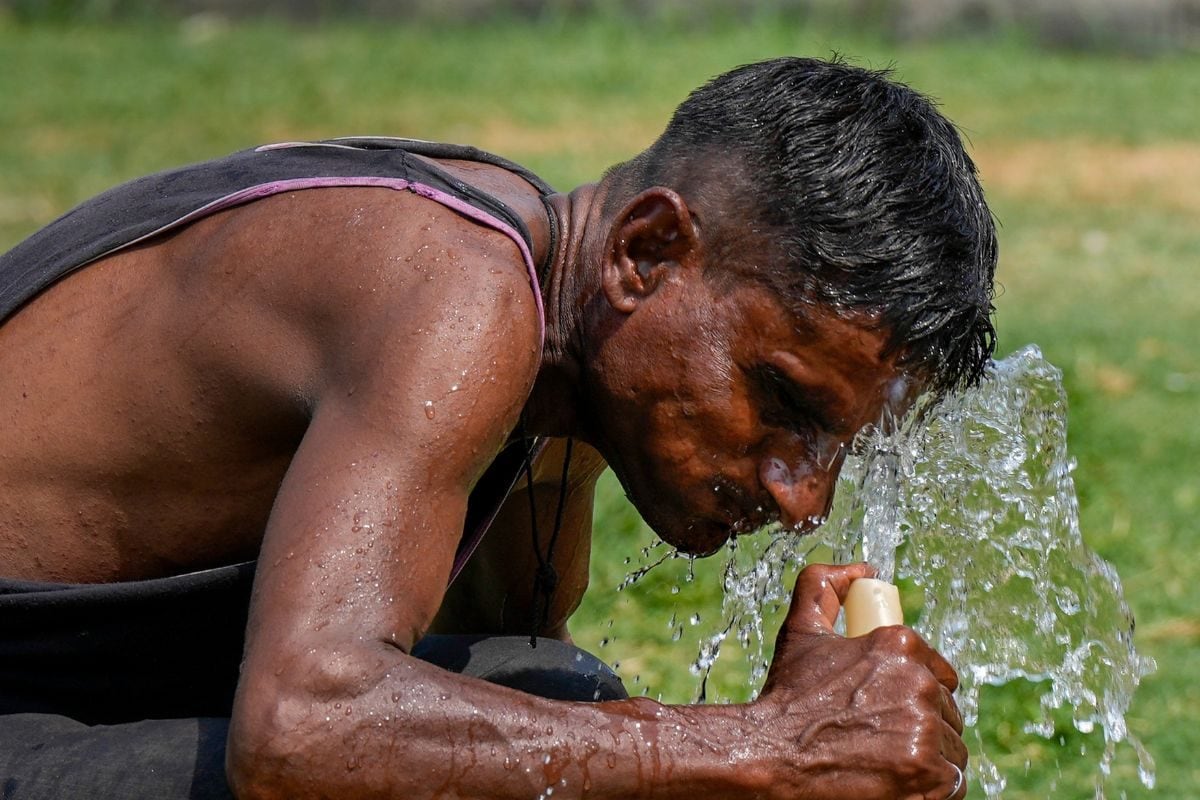 Hottest Day in Delhi Closes with 50°C in Some Parts as North, Central India Sizzle Under Severe Heatwave