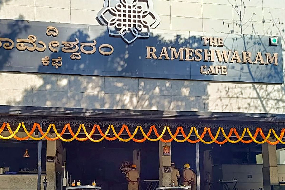 Bengaluru’s Rameshwaram Cafe Blast: NIA Arrests Ex-terror Case Convict Computer Engineer