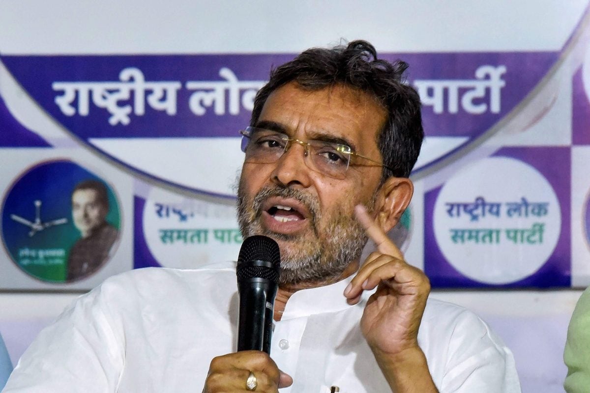 ‘It’s Undemocratic’: Kushwaha Inveighs Against Collegium System In Presence of Shah