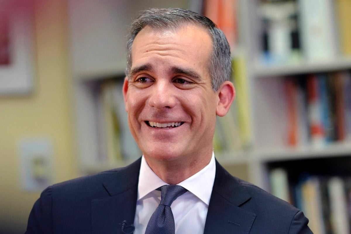 ‘One Of World’s Most Vibrant Democracies’:  US Envoy Eric Garcetti Dismisses Concerns About Democracy In India