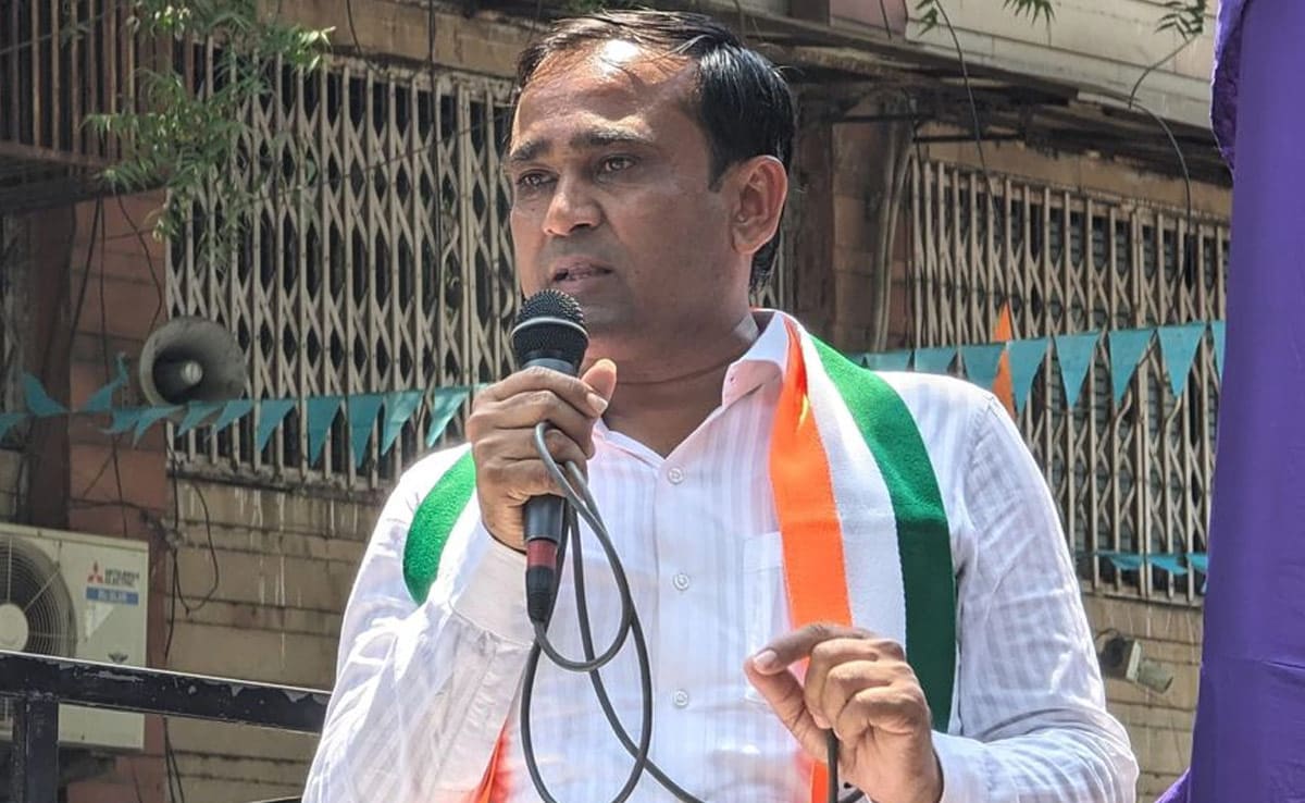 “Congress Betrayed Me”: ‘Missing’ Surat Candidate Reappears After 20 Days