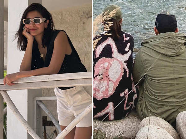 Virat Kohli wishes Anushka Sharma on her birthday: âœYou are the lightâ¦â