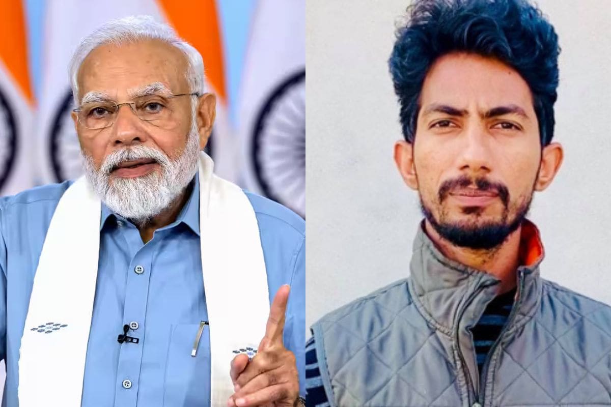 “Laugh Or Cry?” Comedian After Nomination Rejected From PM Modi’s Seat “Laugh Or Cry?” Comedian After Nomination Rejected From PM Modi’s Seat