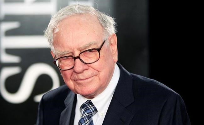 “Loads Of Opportunities In India”: Billionaire Investor Warren Buffett