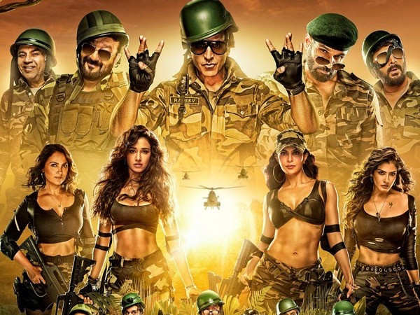 Welcome to the Jungle: Akshay Kumar wraps the Mumbai schedule of the film