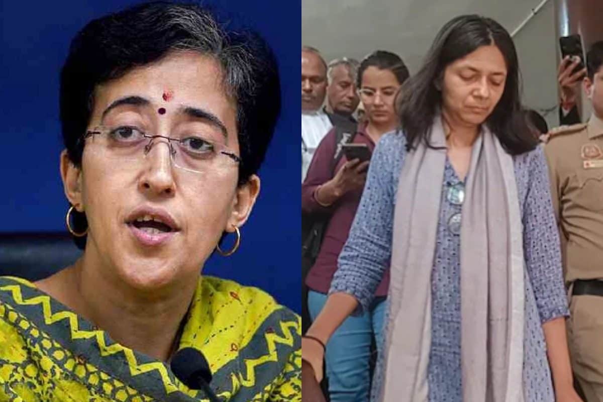 News18 Evening Digest: AAP Alleges BJP Conspiracy In Swati Maliwal’s Accusations And Other Top Stories