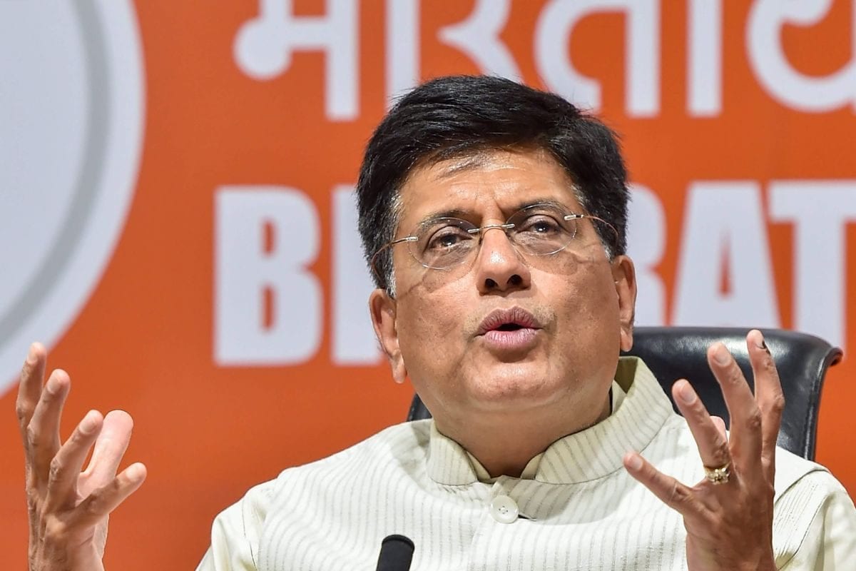 Congress Ceded Land To China, Not BJP: Piyush Goyal Says India Won’t Bow Down To Pakistan, Anyone