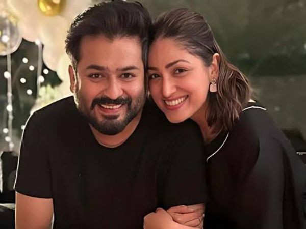 Yami Gautam and Aditya Dhar become parents to a baby boy