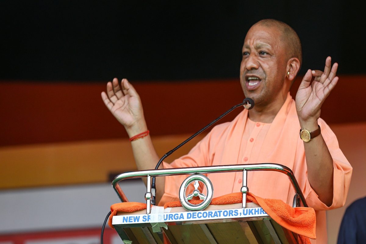 Noida Resident Held for Sharing Deepfake Video of UP CM Yogi Adityanath
