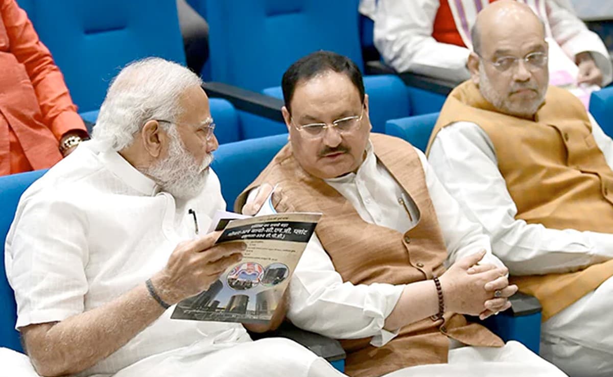 JP Nadda, BJP Chief, Likely To Return To Modi 3.0 Cabinet, Say Sources