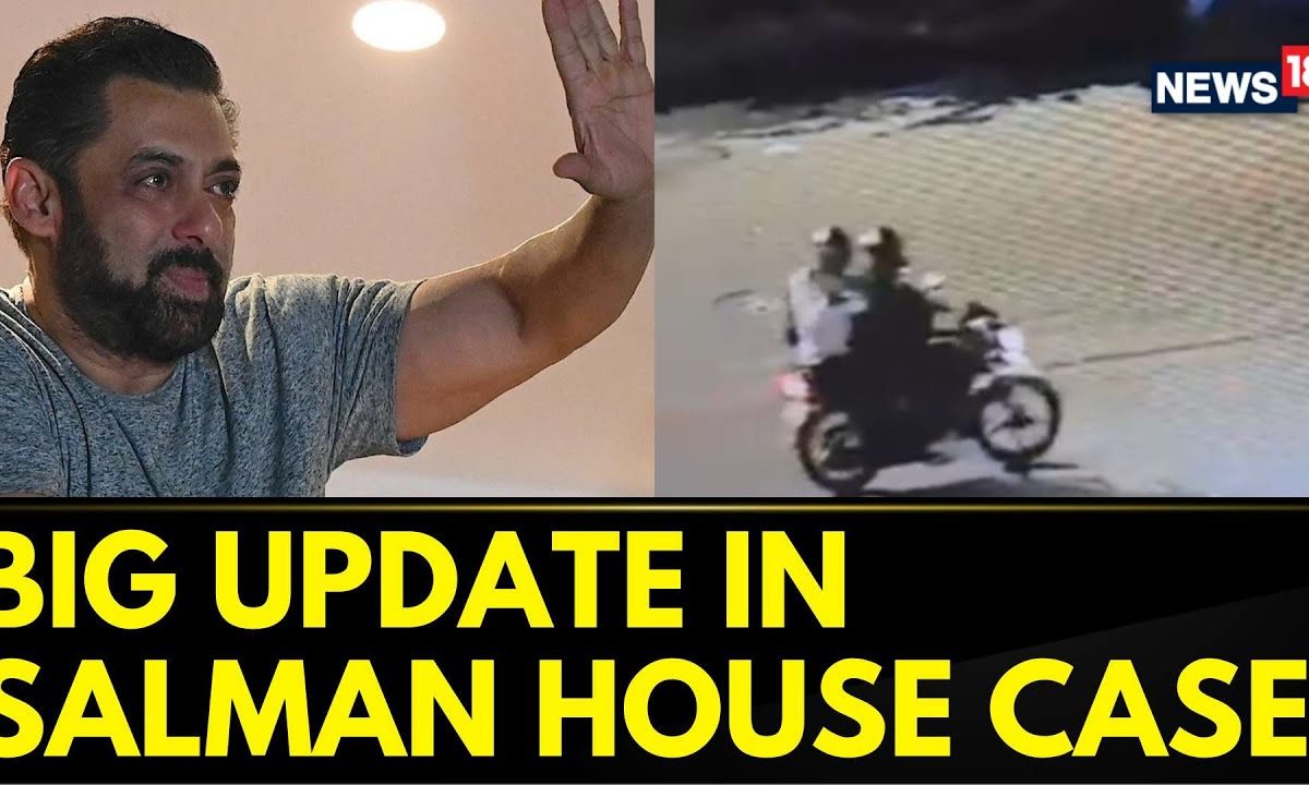 Mumbai Police Arrests One More Accused In Salman Khan House Firing Case | English News | News18