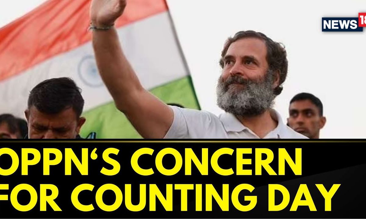 Lok Sabha Elections 2024: I.N.D.I.A Alliance Urges EC For Fair Ballot Counting | Counting Day