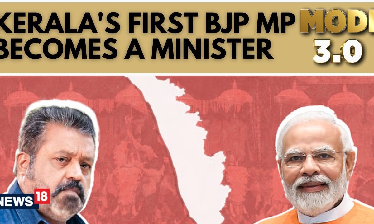 ‘Modi Decided, I Will Obey’; Suresh Gopi To Be Cabinet Minister In Modi’s Third Term | N18V