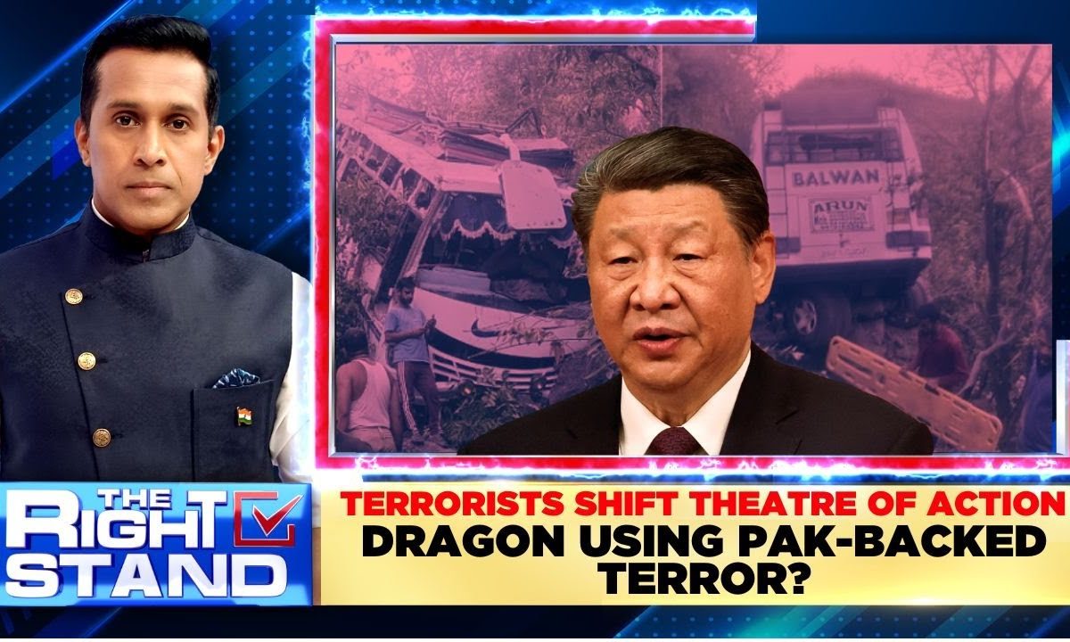 Terrorist Shift Theatre Of Action | Dragon Using Pak-Backed Terror | Terror Attacks In 3 Days In J&K