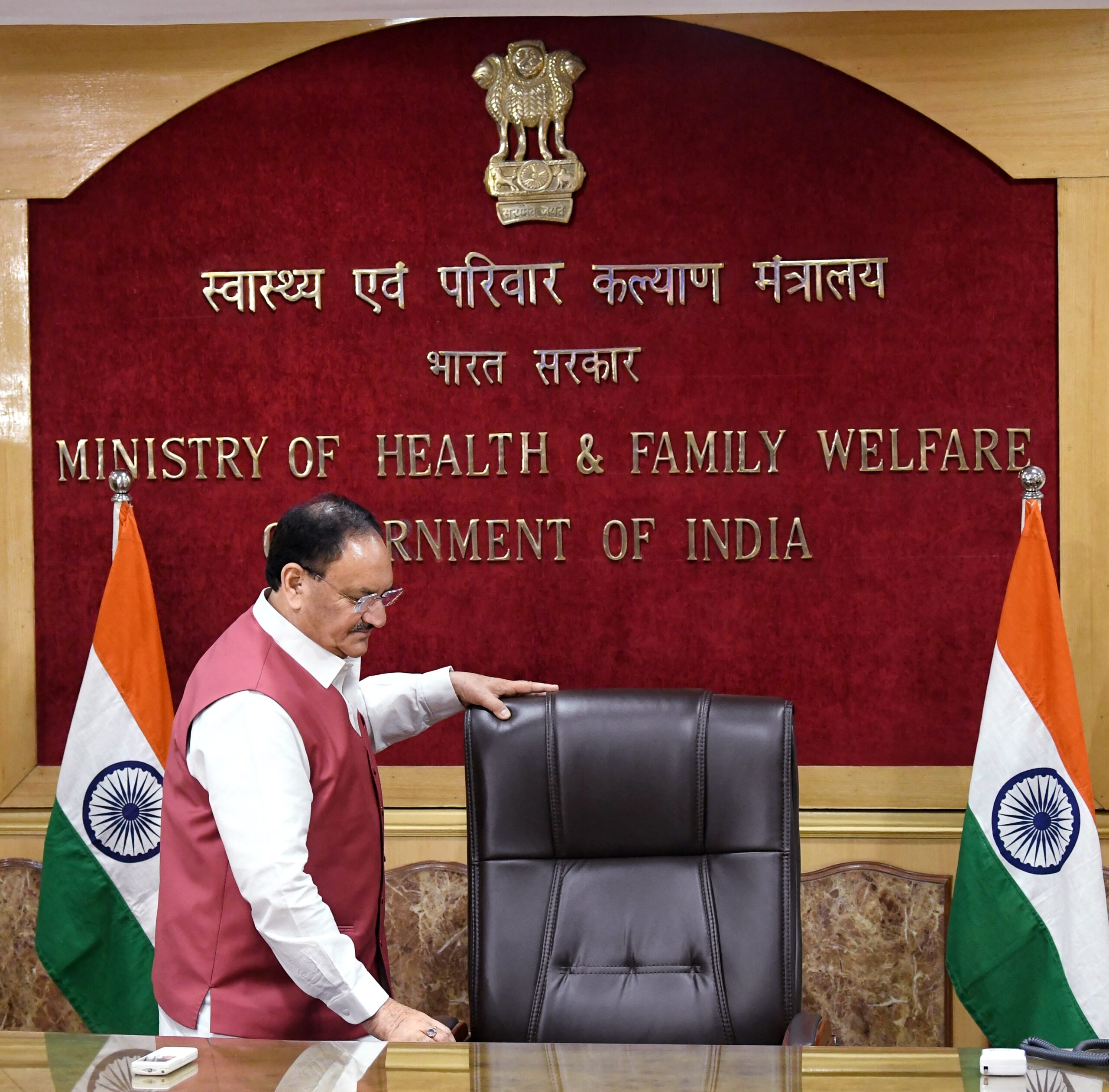 JP Nadda On Way Out, BJP May Soon Get New Working President