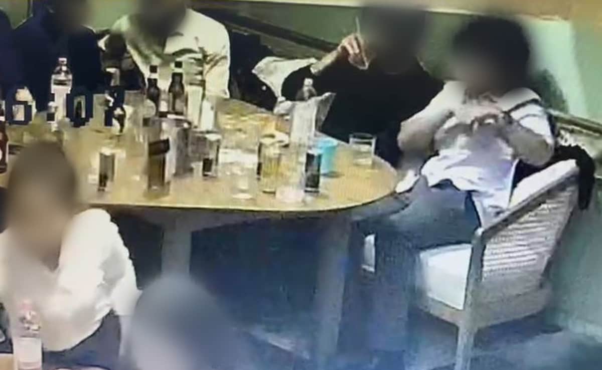 Cops Asked Teen Driver What Happened On Night Of Porsche Crash. His Reply