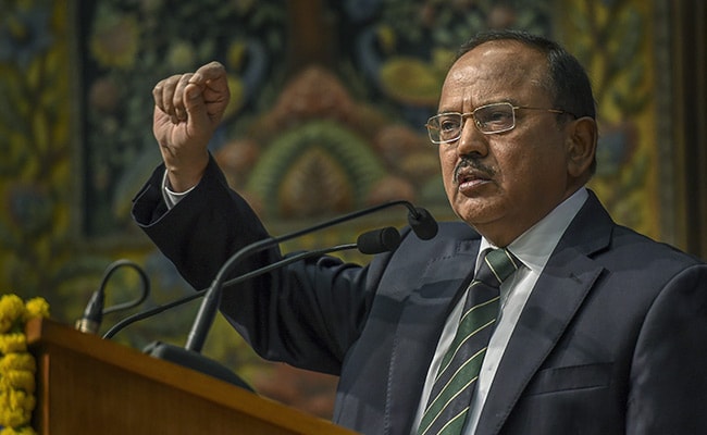 Ajit Doval’s Tenure As National Security Advisor Extended