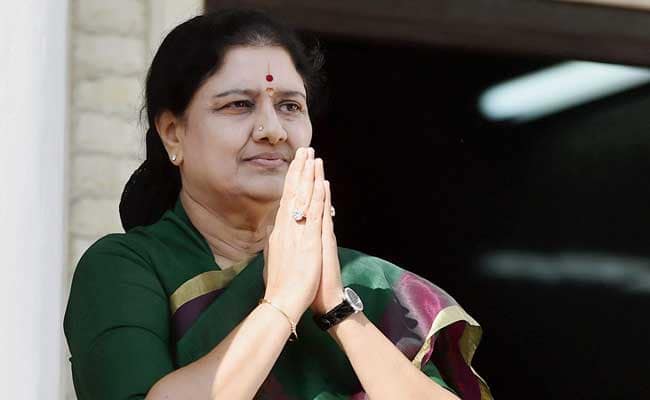“Time Is Ripe, My Re-Entry Has Begun”: VK Sasikala Big Announcement