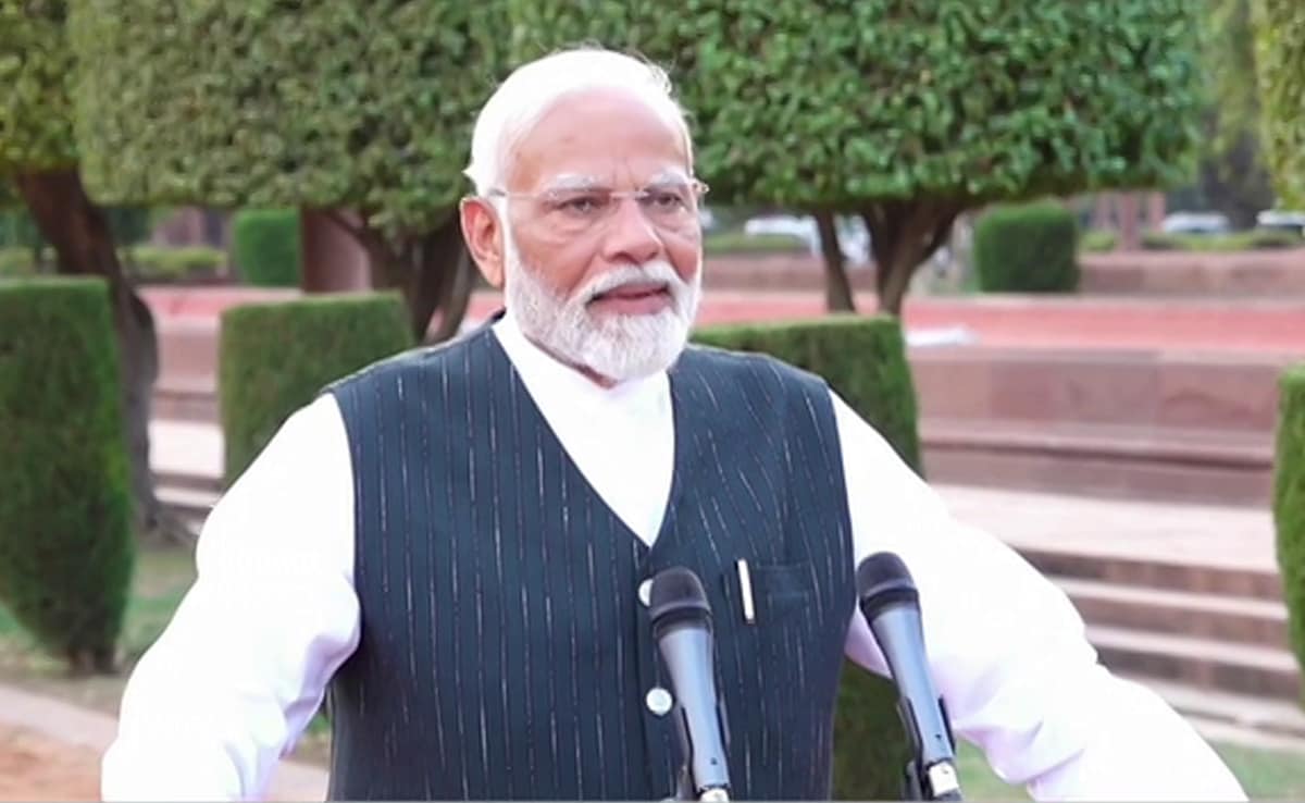 “3rd Chance To Serve”: PM Modi Invited To Form Government, Oath On Sunday
